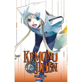 Kemono Jihen 03